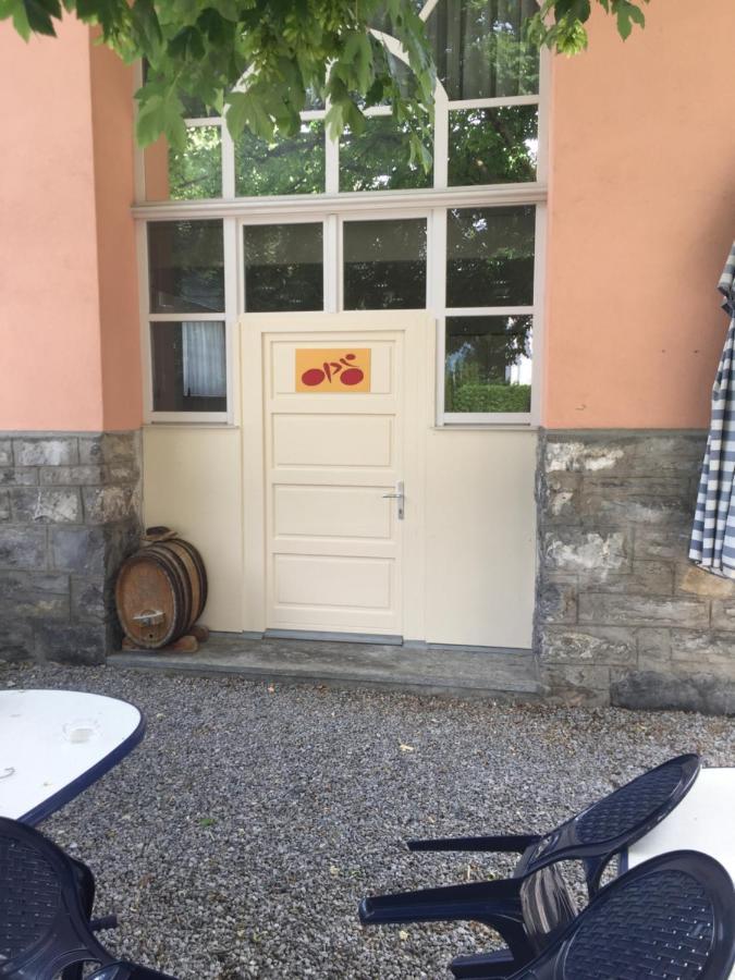 Hotel Les Berges Chippis Exterior photo
